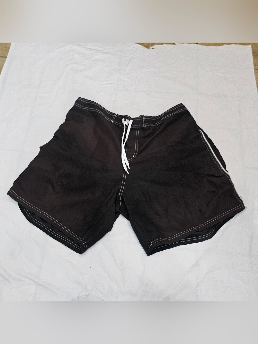 Swimsuits For All Womens 20 Shorts Black White Accent